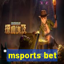 msports bet